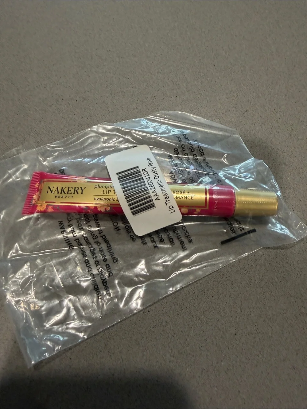 Beauty Plumping Lip Gloss - Dusty Rose